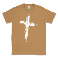 Toasted Coconut cross Classic Tee - artisFamous