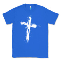 True Royal cross Classic Tee - artisFamous