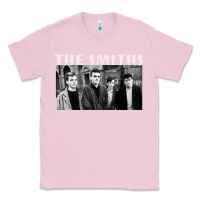 Bubblegum Pink The Smiths Classic Tee - artisFamous