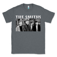 Charcoal Heather The Smiths Classic Tee - artisFamous
