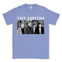 Colony Blue The Smiths Classic Tee - artisFamous