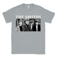Heather Grey The Smiths Classic Tee - artisFamous