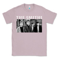 Lilac The Smiths Classic Tee - artisFamous