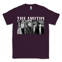 Plum The Smiths Classic Tee - artisFamous
