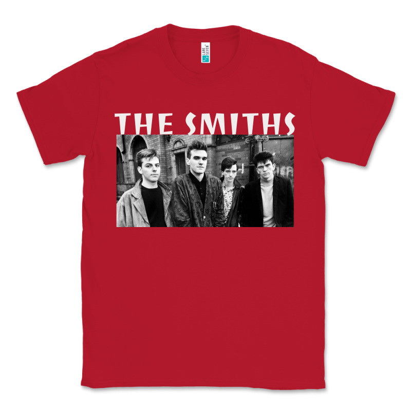 The Smiths Classic Tee by artisFamous | Teevron