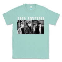 Seafoam The Smiths Classic Tee - artisFamous