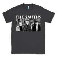 Smoke The Smiths Classic Tee - artisFamous