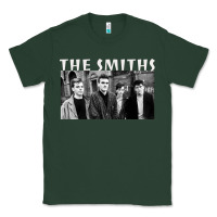 Sports Green The Smiths Classic Tee - artisFamous