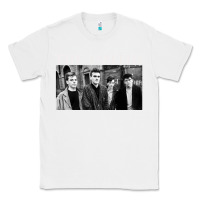 White The Smiths Classic Tee - artisFamous