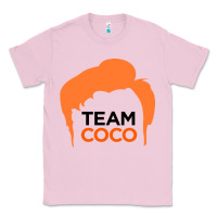 Bubblegum Pink Team Coco Classic Tee - artisFamous