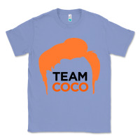 Colony Blue Team Coco Classic Tee - artisFamous
