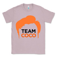 Lilac Team Coco Classic Tee - artisFamous