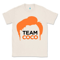 Natural Team Coco Classic Tee - artisFamous