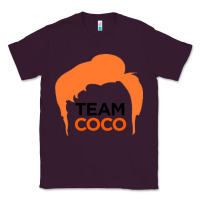 Plum Team Coco Classic Tee - artisFamous