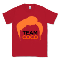Red Team Coco Classic Tee - artisFamous
