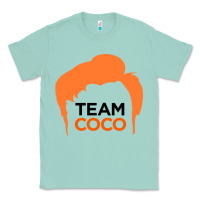 Seafoam Team Coco Classic Tee - artisFamous