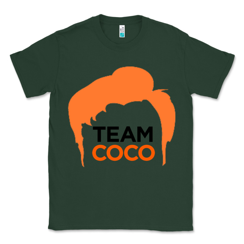 Team Coco Classic Tee by artisFamous | Teevron
