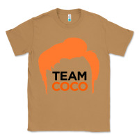 Toasted Coconut Team Coco Classic Tee - artisFamous