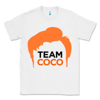 White Team Coco Classic Tee - artisFamous