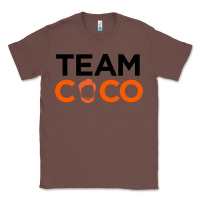 Chestnut Team Coco Classic Tee - artisFamous