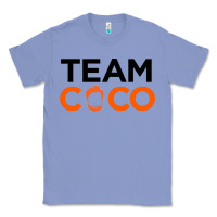 Colony Blue Team Coco Classic Tee - artisFamous