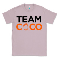 Lilac Team Coco Classic Tee - artisFamous