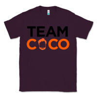 Plum Team Coco Classic Tee - artisFamous