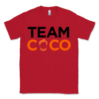 Red Team Coco Classic Tee - artisFamous