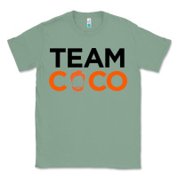 Sage Team Coco Classic Tee - artisFamous