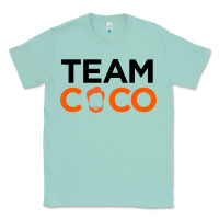 Seafoam Team Coco Classic Tee - artisFamous