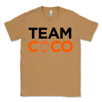 Toasted Coconut Team Coco Classic Tee - artisFamous