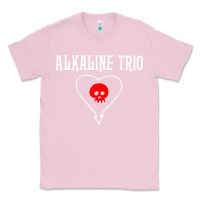 Bubblegum Pink alkaline music Classic Tee - artisFamous