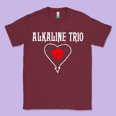 Alkaline Music Classic Tee Designed By Artisfamous