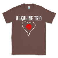 Chestnut alkaline music Classic Tee - artisFamous