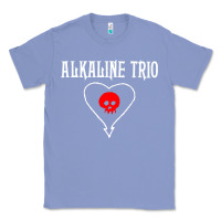 Colony Blue alkaline music Classic Tee - artisFamous