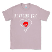 Lilac alkaline music Classic Tee - artisFamous