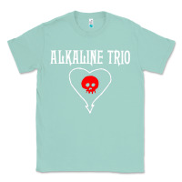 Seafoam alkaline music Classic Tee - artisFamous