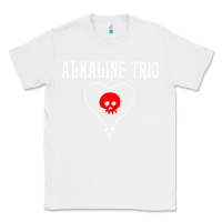 White alkaline music Classic Tee - artisFamous