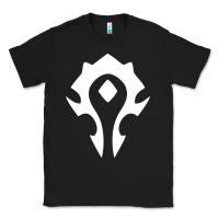 Black horde symbol Classic Tee - artisFamous