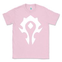 Bubblegum Pink horde symbol Classic Tee - artisFamous