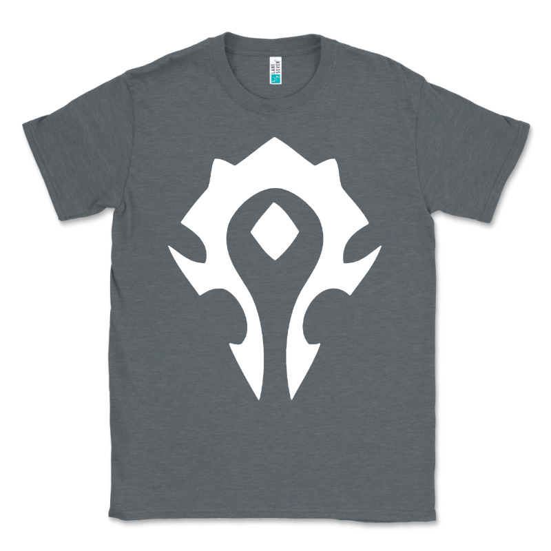 Horde Symbol Classic Tee by artisFamous | Teevron