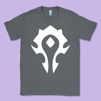 Horde Symbol Classic Tee Designed By Artisfamous