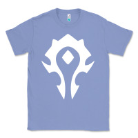 Colony Blue horde symbol Classic Tee - artisFamous