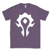 Lavender horde symbol Classic Tee - artisFamous