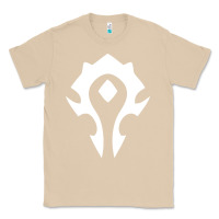 Mushroom horde symbol Classic Tee - artisFamous