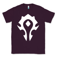 Plum horde symbol Classic Tee - artisFamous