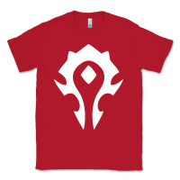 Red horde symbol Classic Tee - artisFamous