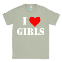 Matcha i love girls Classic Tee - artisFamous