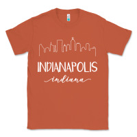 Copper indiana Classic Tee - artisFamous