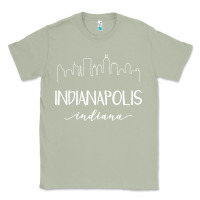 Matcha indiana Classic Tee - artisFamous